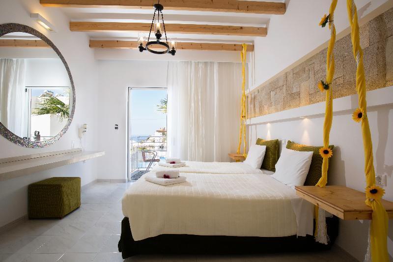 Lindos View Hotel エクステリア 写真