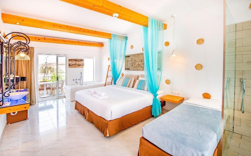 Lindos View Hotel エクステリア 写真