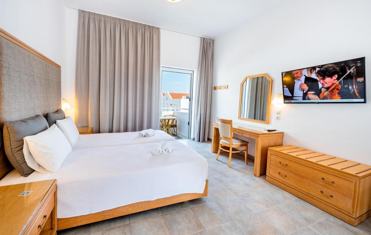 Lindos View Hotel エクステリア 写真