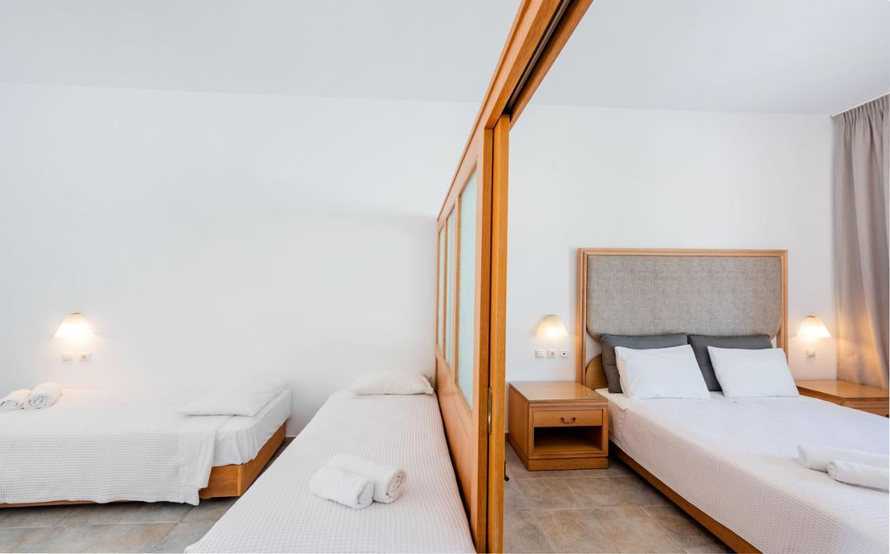 Lindos View Hotel エクステリア 写真