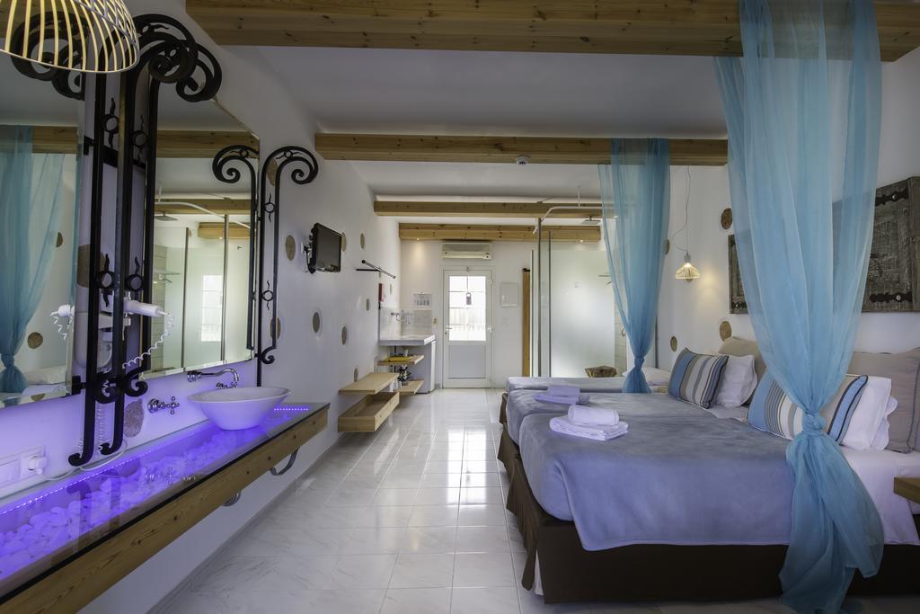 Lindos View Hotel エクステリア 写真