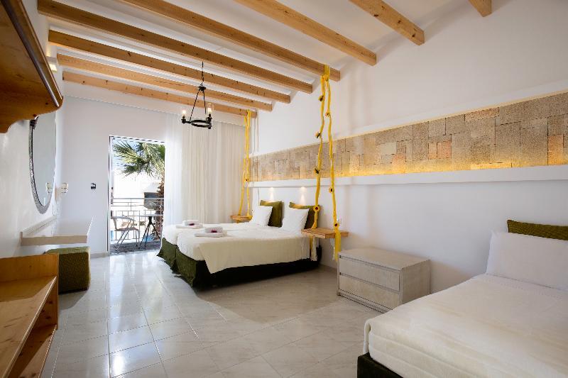 Lindos View Hotel エクステリア 写真