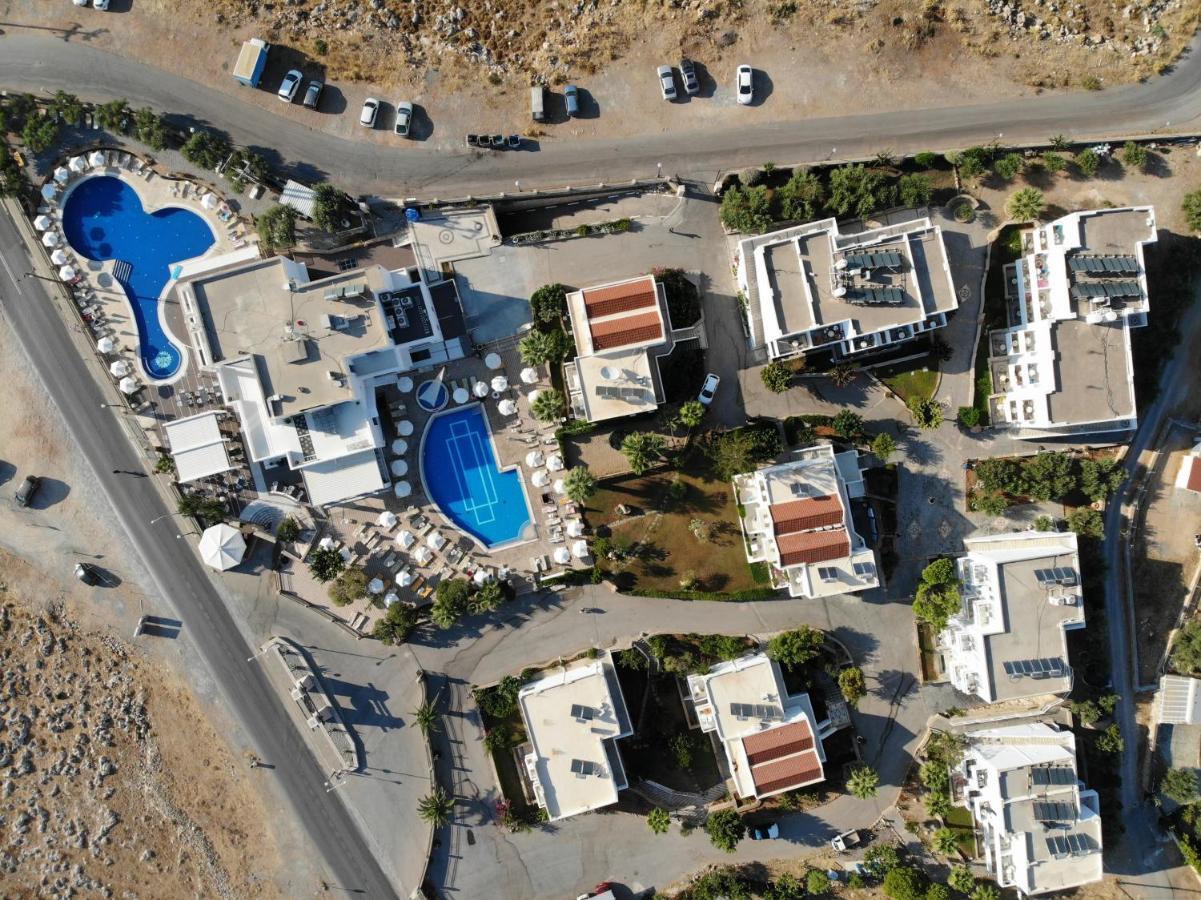 Lindos View Hotel エクステリア 写真